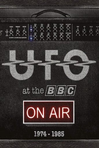 UFO:  Live at The BBC 1974-1985 poster - Find streaming availability