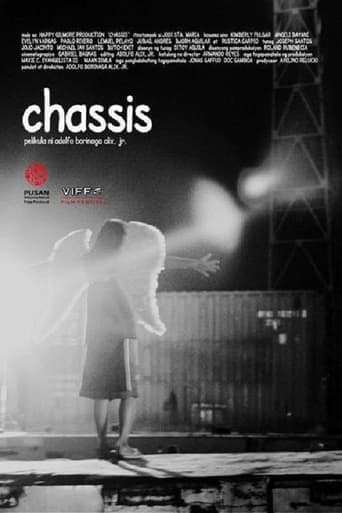 Chassis poster - Find streaming availability