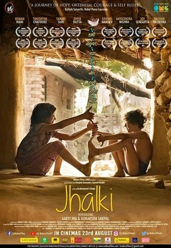 Jhalki poster - Find streaming availability