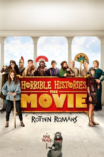 Horrible Histories: The Movie - Rotten Romans poster - Find streaming availability