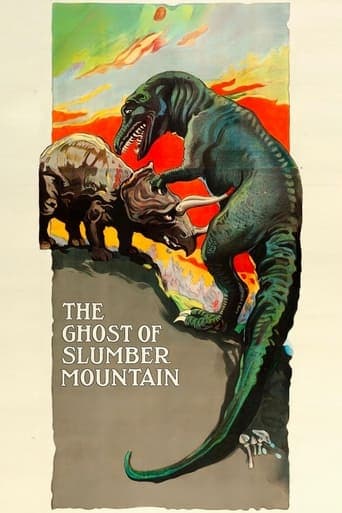 The Ghost of Slumber Mountain poster - Find streaming availability