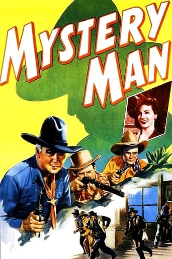 Mystery Man poster - Find streaming availability