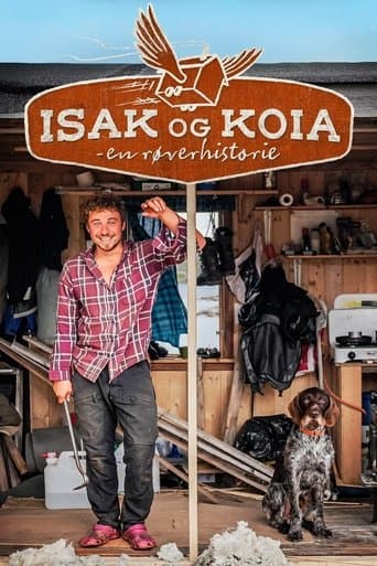 Isak og koia - En røverhistorie poster - Find streaming availability