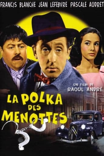 La Polka des menottes poster - Find streaming availability