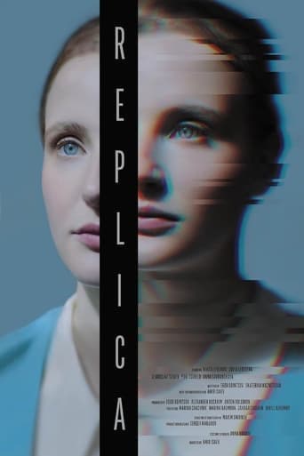 Replica poster - Find streaming availability