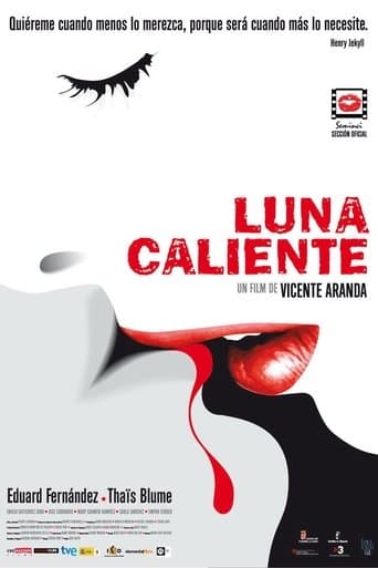 Luna caliente poster - Find streaming availability