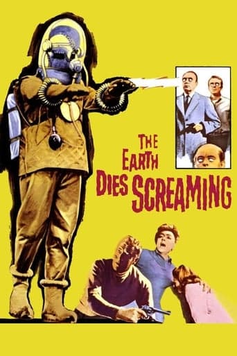 The Earth Dies Screaming poster - Find streaming availability