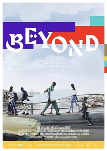 Beyond: An African Surf Documentary poster - Find streaming availability