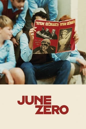 June Zero poster - Find streaming availability