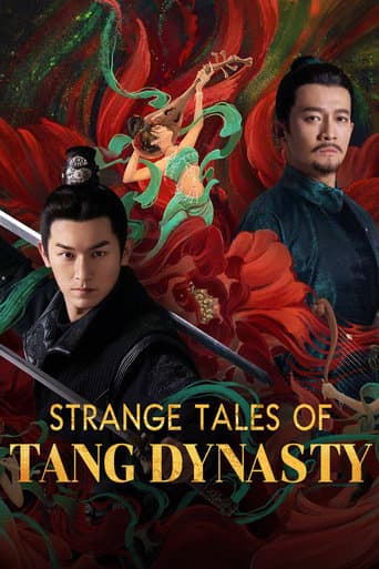 Strange Tales of Tang Dynasty poster - Find streaming availability