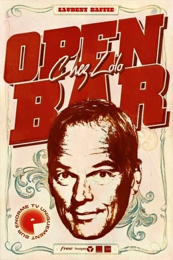 Open Bar poster - Find streaming availability