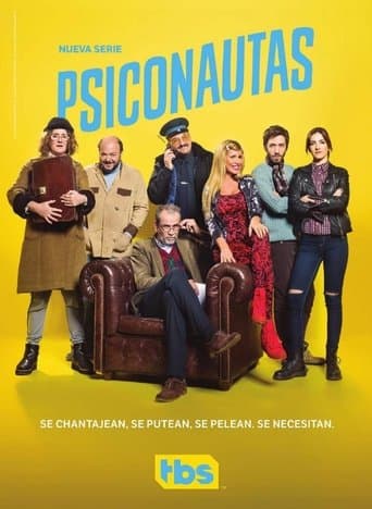 Psiconautas poster - Find streaming availability