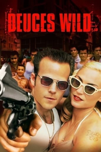 Deuces Wild poster - Find streaming availability