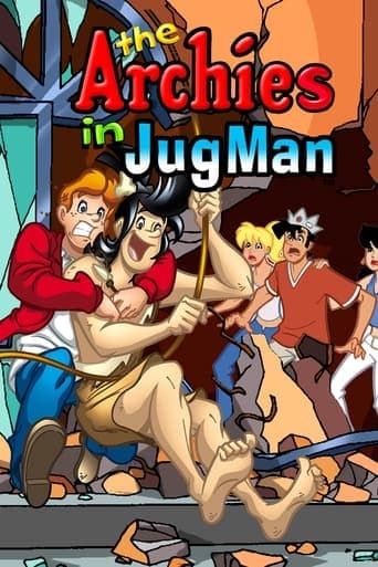 The Archies in JugMan poster - Find streaming availability