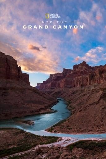 Into the Grand Canyon poster - Find streaming availability