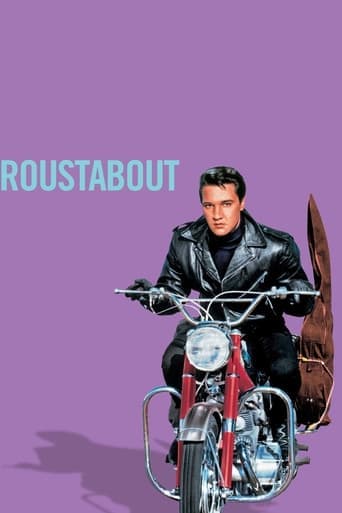 Roustabout poster - Find streaming availability