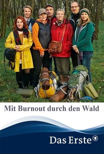 Mit Burnout durch den Wald poster - Find streaming availability