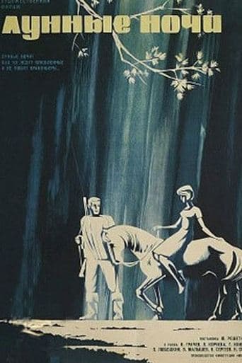 Moonlit Nights poster - Find streaming availability