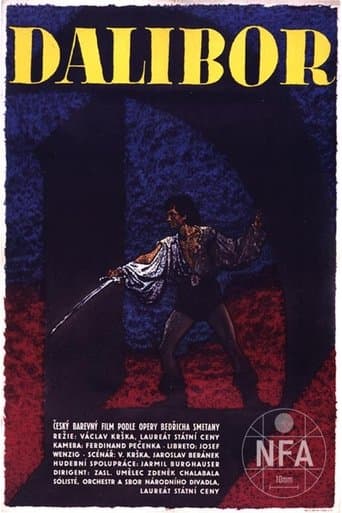 Dalibor poster - Find streaming availability