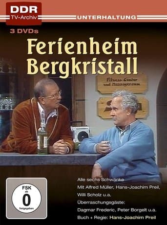 Ferienheim Bergkristall poster - Find streaming availability