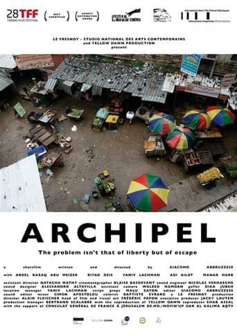Archipel poster - Find streaming availability
