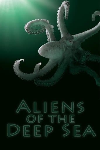 Aliens of the Deep Sea poster - Find streaming availability