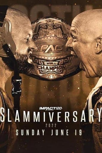 IMPACT Wrestling: Slammiversary 2022 poster - Find streaming availability