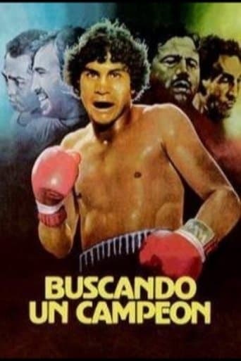 Buscando un campeon poster - Find streaming availability