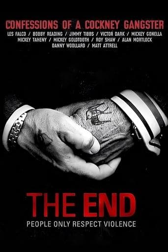 The End poster - Find streaming availability