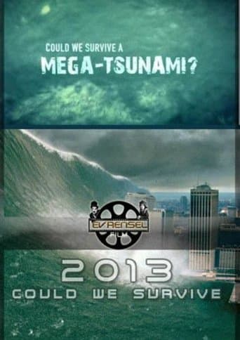 Could We Survive a Mega-Tsunami? poster - Find streaming availability