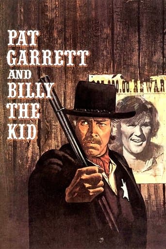 Pat Garrett & Billy the Kid poster - Find streaming availability