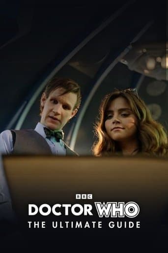 Doctor Who: The Ultimate Guide poster - Find streaming availability