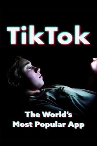 TikTok poster - Find streaming availability