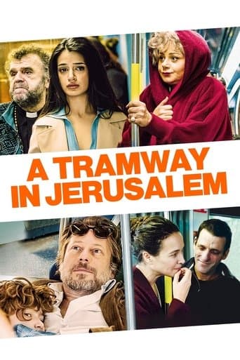 A Tramway in Jerusalem poster - Find streaming availability