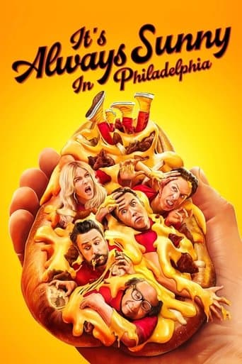 It's Always Sunny in Philadelphia poster - Find streaming availability