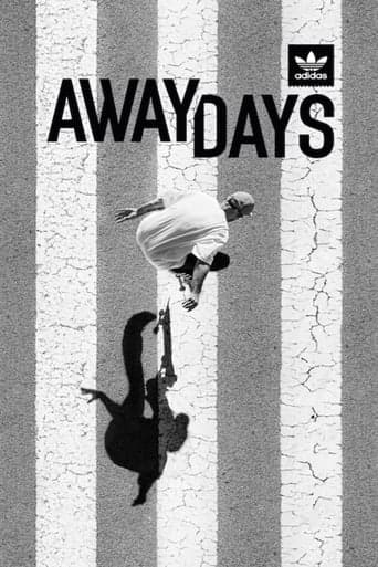 Away Days poster - Find streaming availability