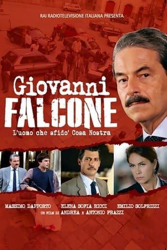 Giovanni Falcone - L'uomo che sfidò Cosa Nostra poster - Find streaming availability