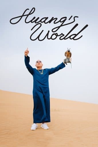 Huang's World poster - Find streaming availability