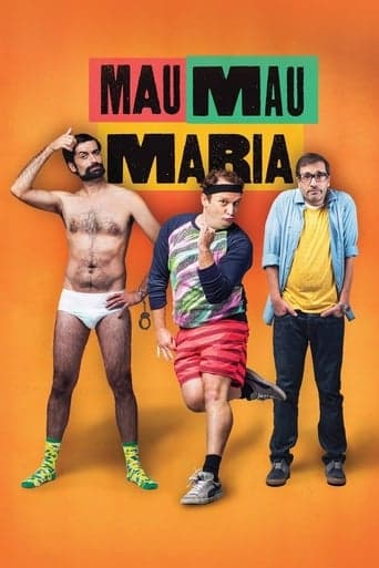 Mau Mau Maria poster - Find streaming availability