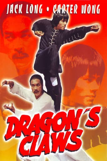 Dragon's Claws poster - Find streaming availability