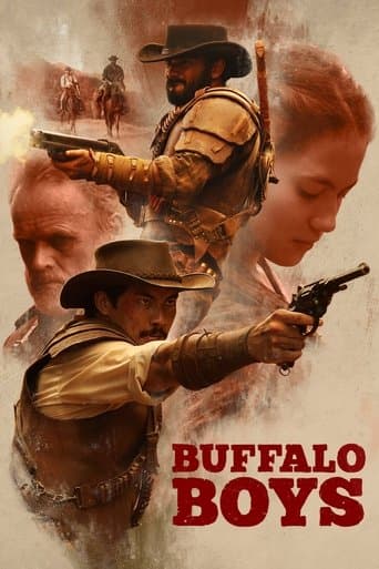 Buffalo Boys poster - Find streaming availability