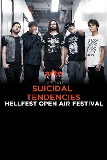 Suicidal Tendencies - Hellfest 2024 poster - Find streaming availability