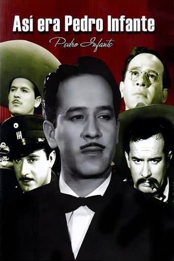 This was Pedro Infante poster - Find streaming availability