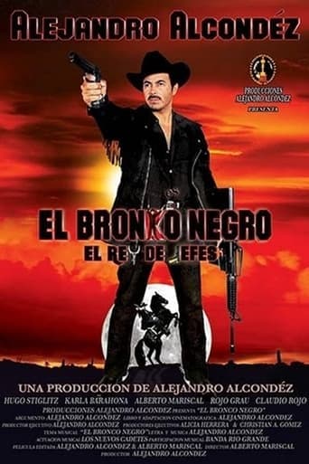 El bronko negro poster - Find streaming availability