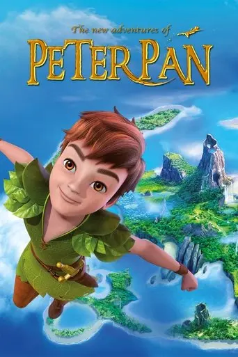 The New Adventures of Peter Pan poster - Find streaming availability