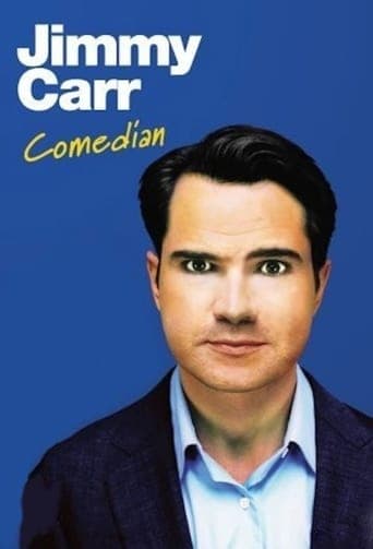 Jimmy Carr: Comedian poster - Find streaming availability