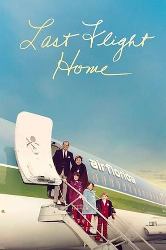 Last Flight Home poster - Find streaming availability