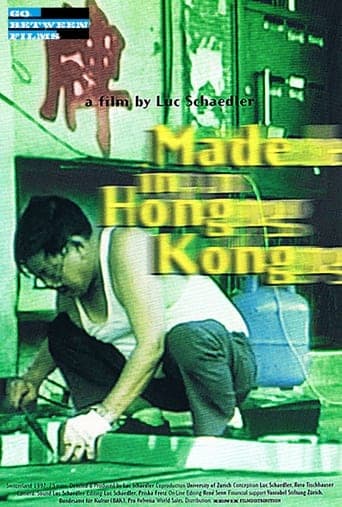 Made in Hong Kong poster - Find streaming availability