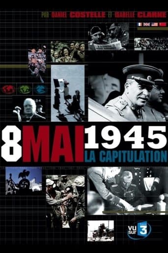 Capitulation, the Final Hours that Ended World War II poster - Find streaming availability