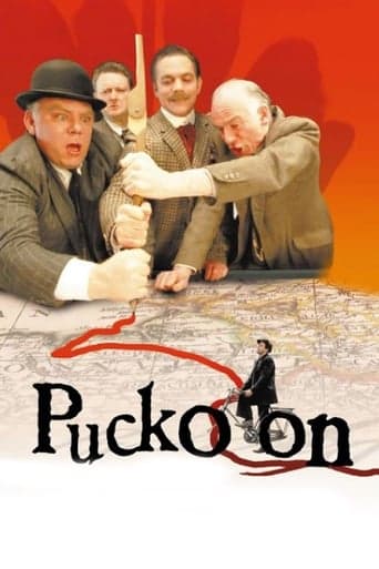 Puckoon poster - Find streaming availability